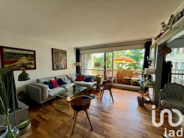 Appartement à vendre 6 pièces 108 m² Le Pecq