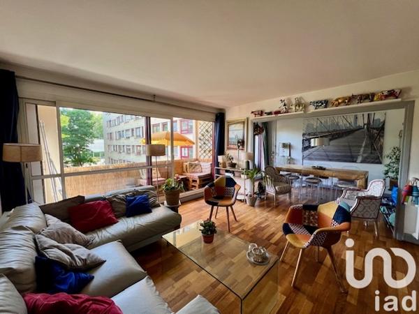 Appartement à vendre 6 pièces 108 m² Le Pecq