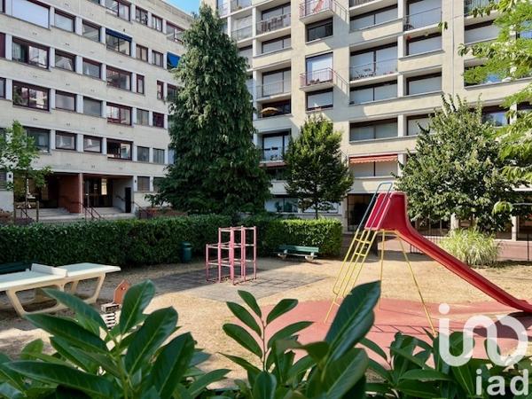 Appartement à vendre 6 pièces 108 m² Le Pecq