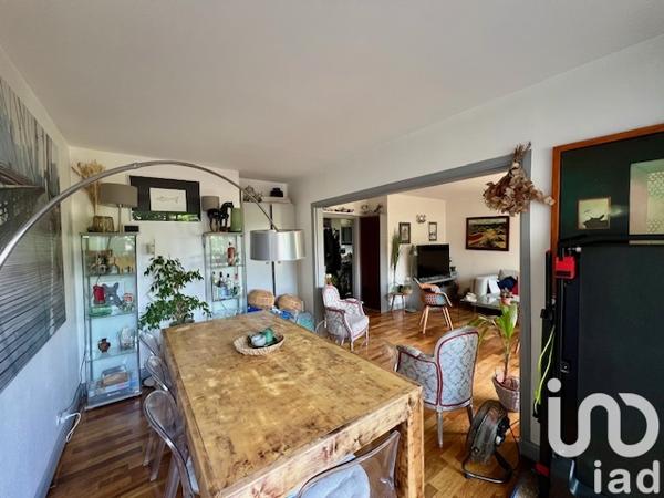 Appartement à vendre 6 pièces 108 m² Le Pecq