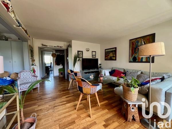 Appartement à vendre 6 pièces 108 m² Le Pecq