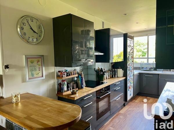 Appartement à vendre 6 pièces 108 m² Le Pecq