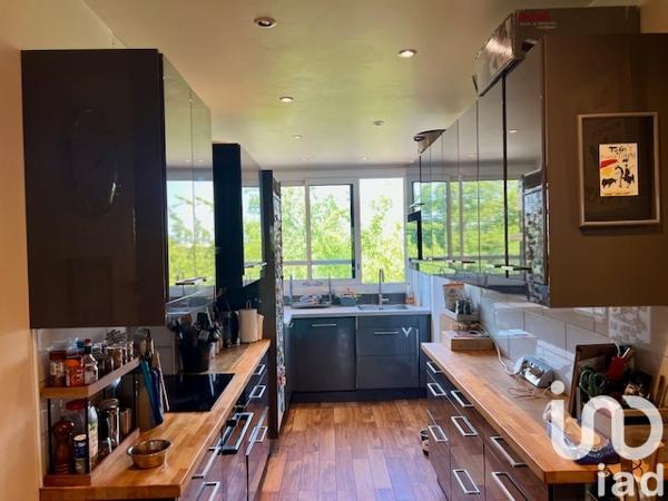 Appartement à vendre 6 pièces 108 m² Le Pecq