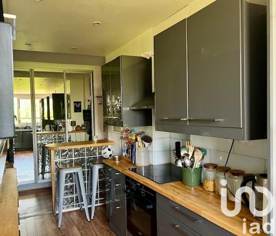 Appartement à vendre 6 pièces 108 m² Le Pecq