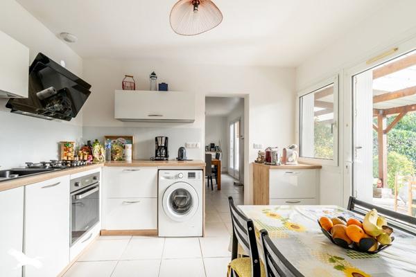 Maison à vendre |  Nantes |  5 pièces | 90 m²