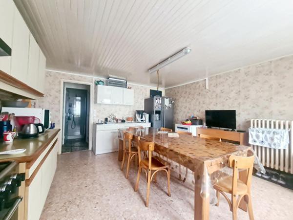 Maison familiale à Poulangy
