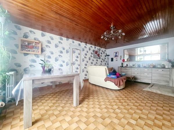 Maison familiale à Poulangy