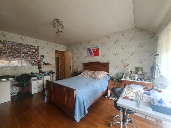 Maison familiale à Poulangy