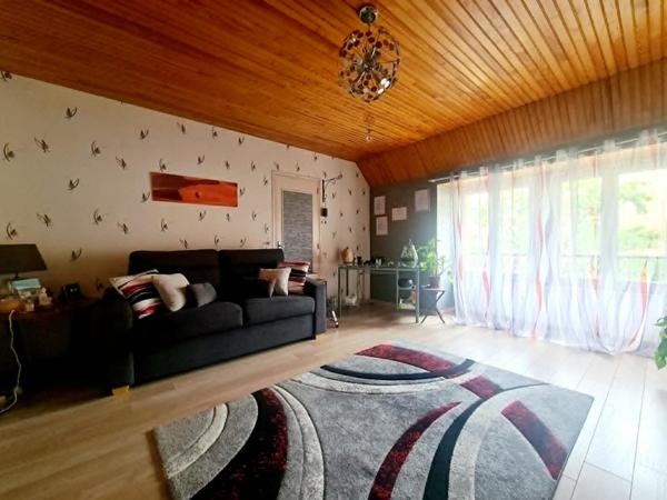Maison familiale à Poulangy