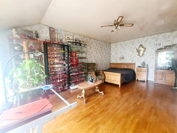 Maison familiale à Poulangy