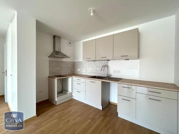 Appartement à louer 2 pièces 48.42m²