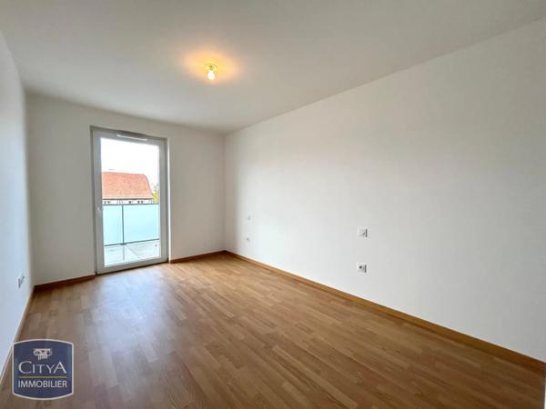 Appartement à louer 2 pièces 48.42m²