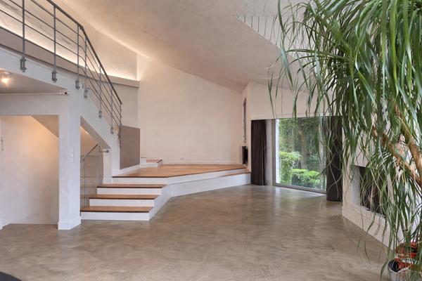 Bois Guillaume Portes de la Forêt, maison d'architecte, idéale famille