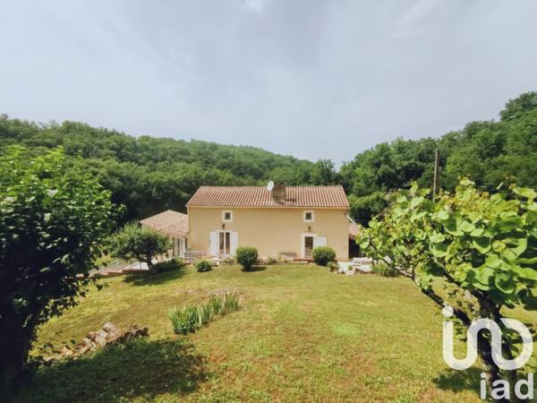 Maison à vendre 3 pièces 132 m² Cahors