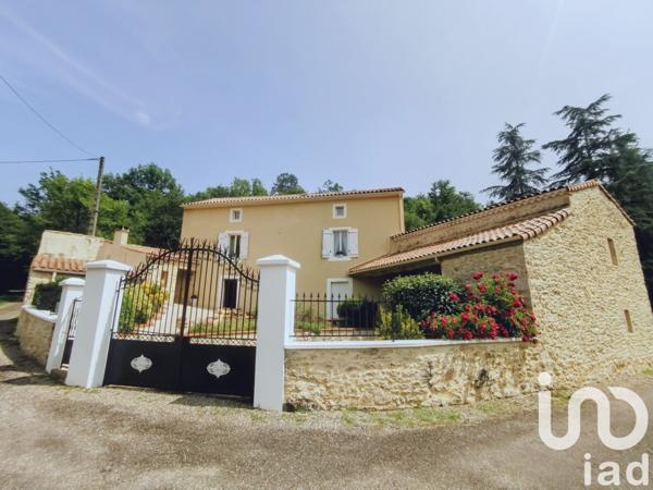 Maison à vendre 3 pièces 132 m² Cahors