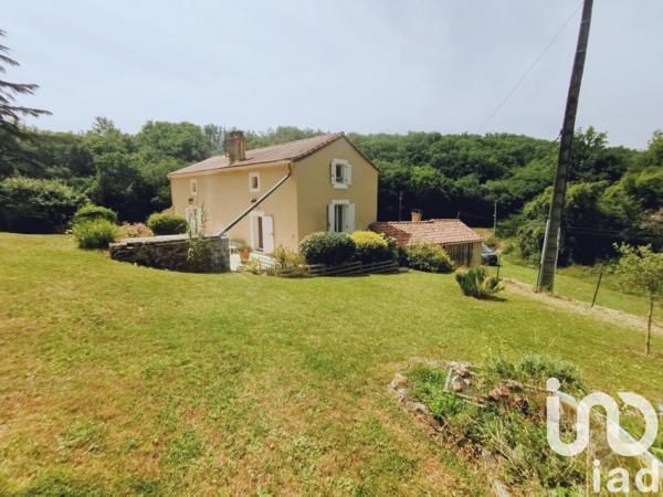 Maison à vendre 3 pièces 132 m² Cahors