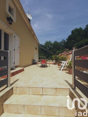 Maison à vendre 3 pièces 132 m² Cahors