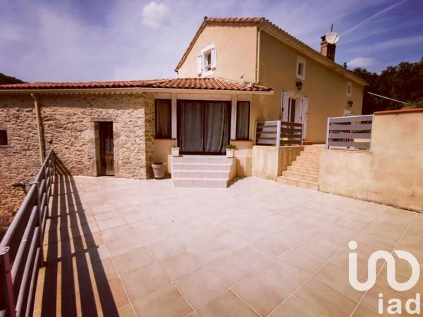 Maison à vendre 3 pièces 132 m² Cahors