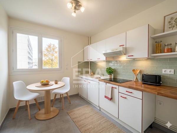 Appartement Tours 4 pièce(s) 75.35 m2