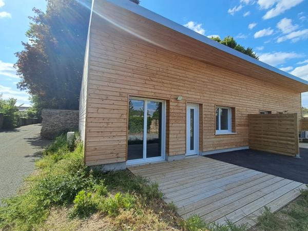 Maison 3 pièce(s) 1 chambre(s) 50 m²