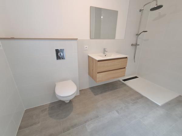Maison 3 pièce(s) 1 chambre(s) 50 m²