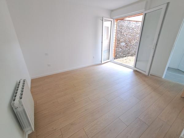 Maison 3 pièce(s) 1 chambre(s) 50 m²