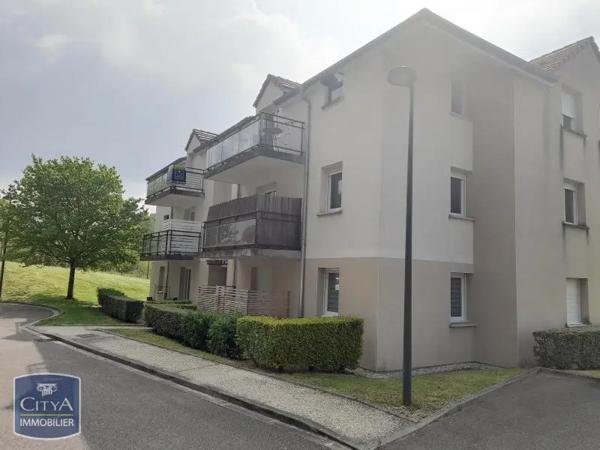 Appartement à louer 3 pièces 64.64m² Sainte-Menehould (51800)