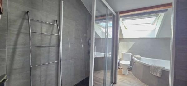 maison mitoyenne 3 chambres