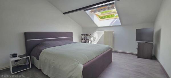 maison mitoyenne 3 chambres
