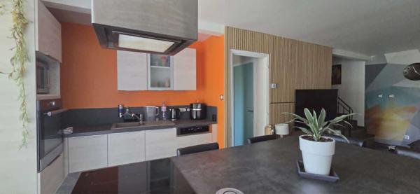 maison mitoyenne 3 chambres