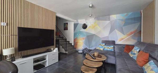 maison mitoyenne 3 chambres