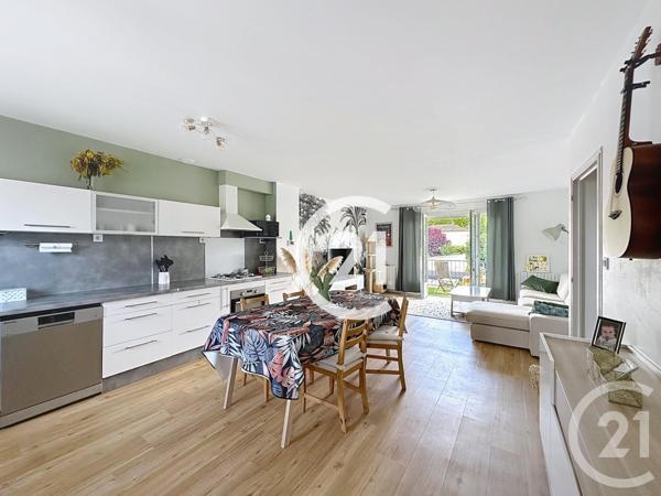 Maison à vendre  5 pièces - 107 m2 COGNAC - 16