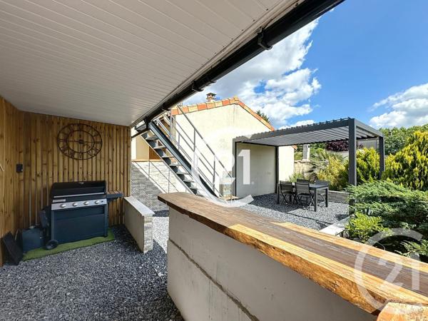 Maison à vendre  5 pièces - 107 m2 COGNAC - 16