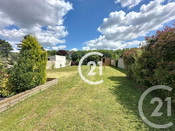 Maison à vendre  5 pièces - 107 m2 COGNAC - 16