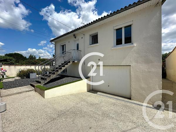 Maison à vendre  5 pièces - 107 m2 COGNAC - 16
