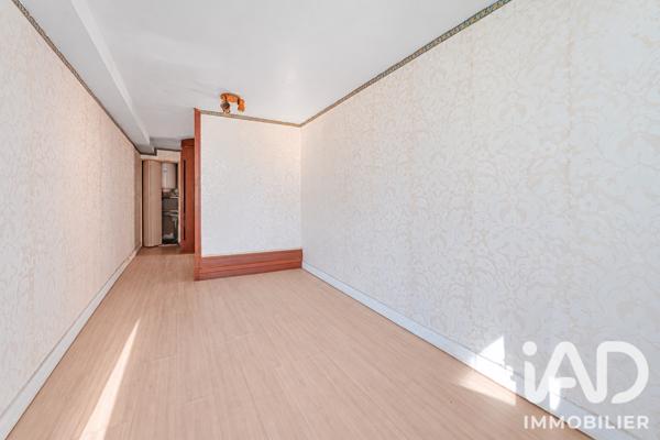 Studio à vendre 27 m² Le Pré-Saint-Gervais