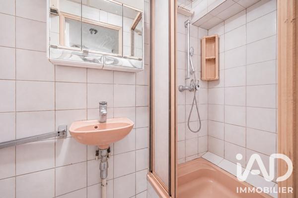 Studio à vendre 27 m² Le Pré-Saint-Gervais