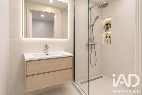 Studio à vendre 27 m² Le Pré-Saint-Gervais