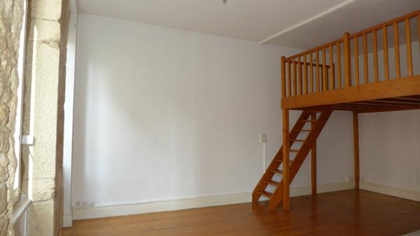 LYON 6e/Charmant 1 pièce de 40.16 m2 avec mezzanine
