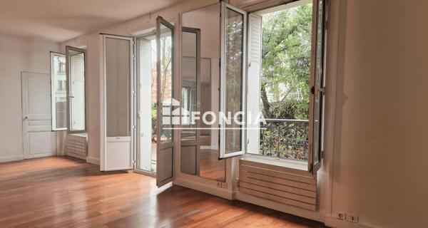 À vendre Appartement 7 pièces 134.17 m² - Paris 75012