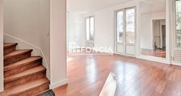 À vendre Appartement 7 pièces 135 m² - Paris 75012