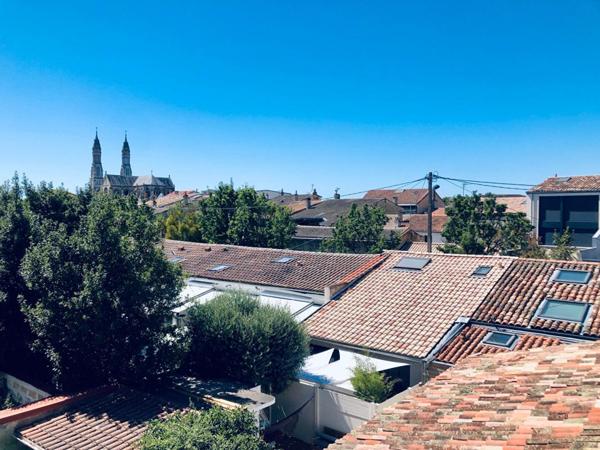 Vente Maison 190m2 BORDEAUX (33800)