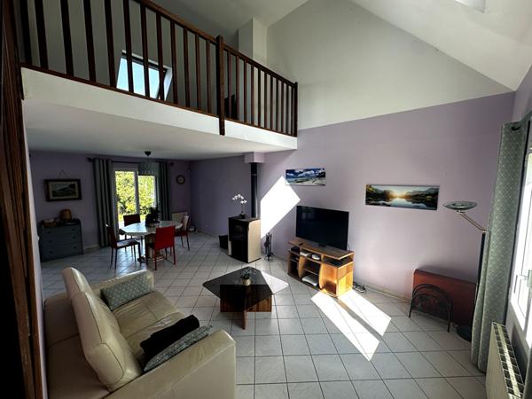 Maison à Rentilly de 160m2