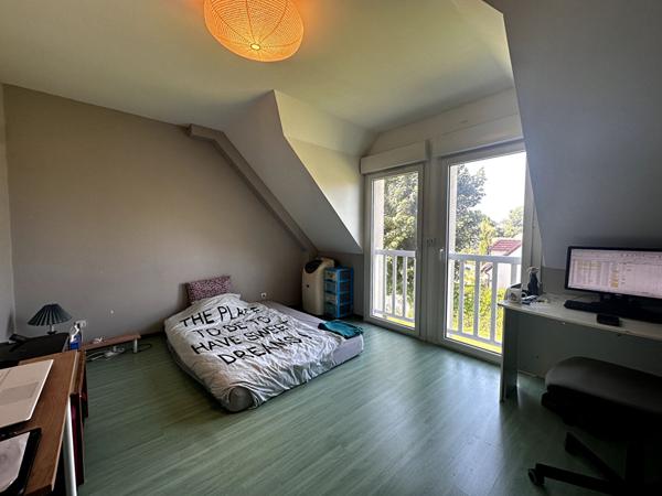 Maison à Rentilly de 160m2