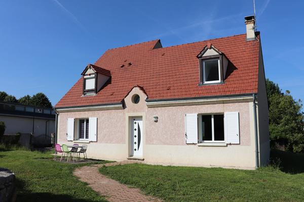 Maison à Rentilly de 160m2