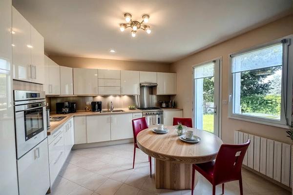 Maison à Rentilly de 160m2