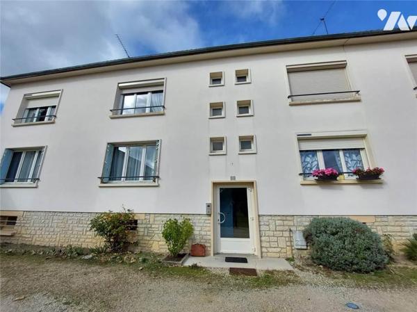 VENTE APPARTEMENT - SEZANNE