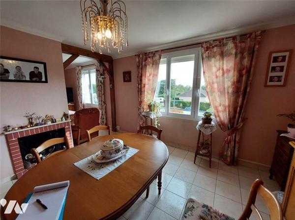 VENTE APPARTEMENT - SEZANNE