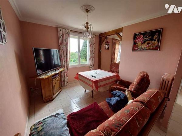 VENTE APPARTEMENT - SEZANNE