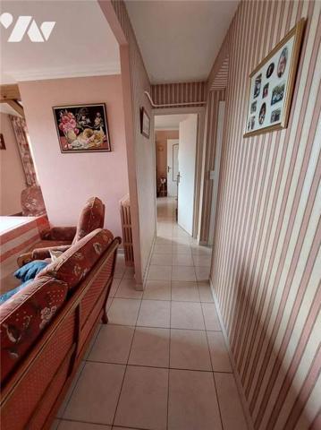 VENTE APPARTEMENT - SEZANNE
